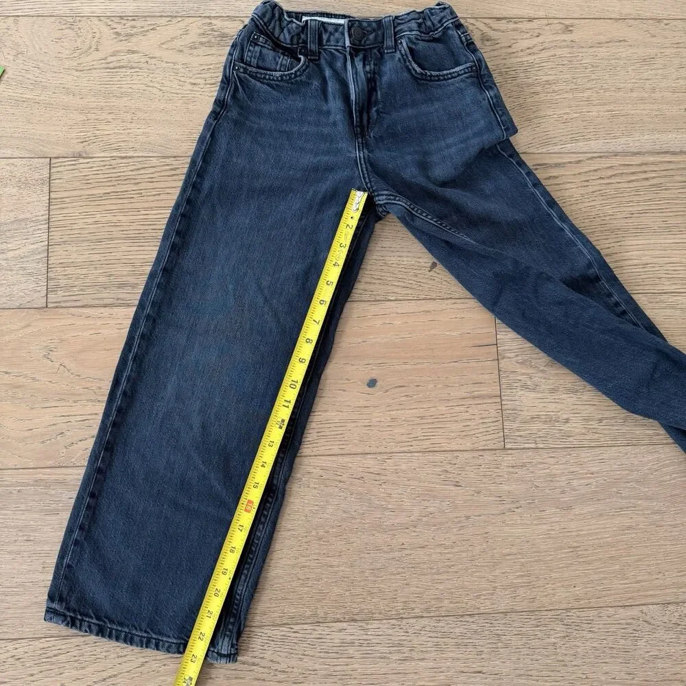 Zara girls wide